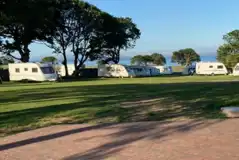 Electric grass pitches