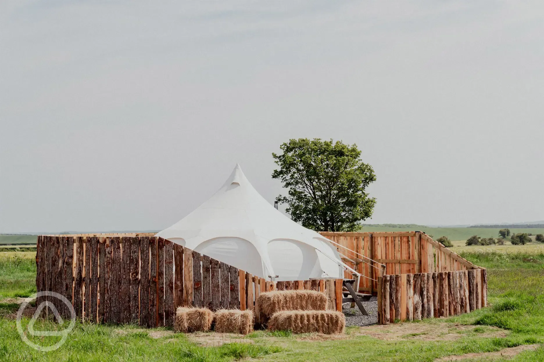 Lotus belle tent