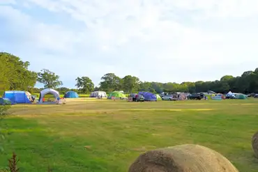 Non electric grass pitches