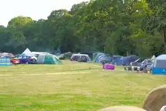 Non electric grass pitches