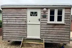 Pippin shepherd's hut Pippin shepherd's hut