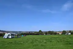 Non electric grass pitches