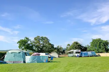 Camping field