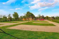 Electric hardstanding pitches with 16amp electric Electric hardstanding pitches with 16amp electric