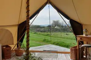 Bredon-Vale Caravan and Camping, Norton, Evesham, Worcestershire