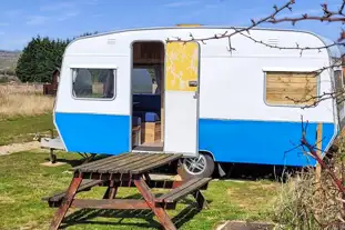 Bredon-Vale Caravan and Camping, Norton, Evesham, Worcestershire