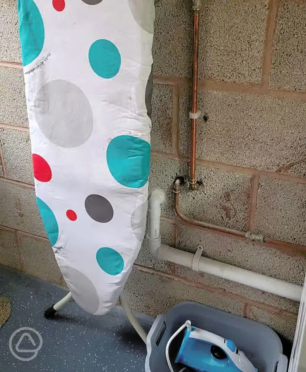 Ironing board