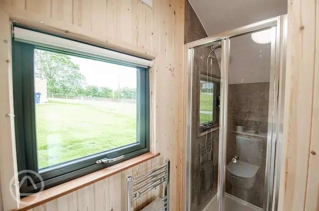 Pod ensuite