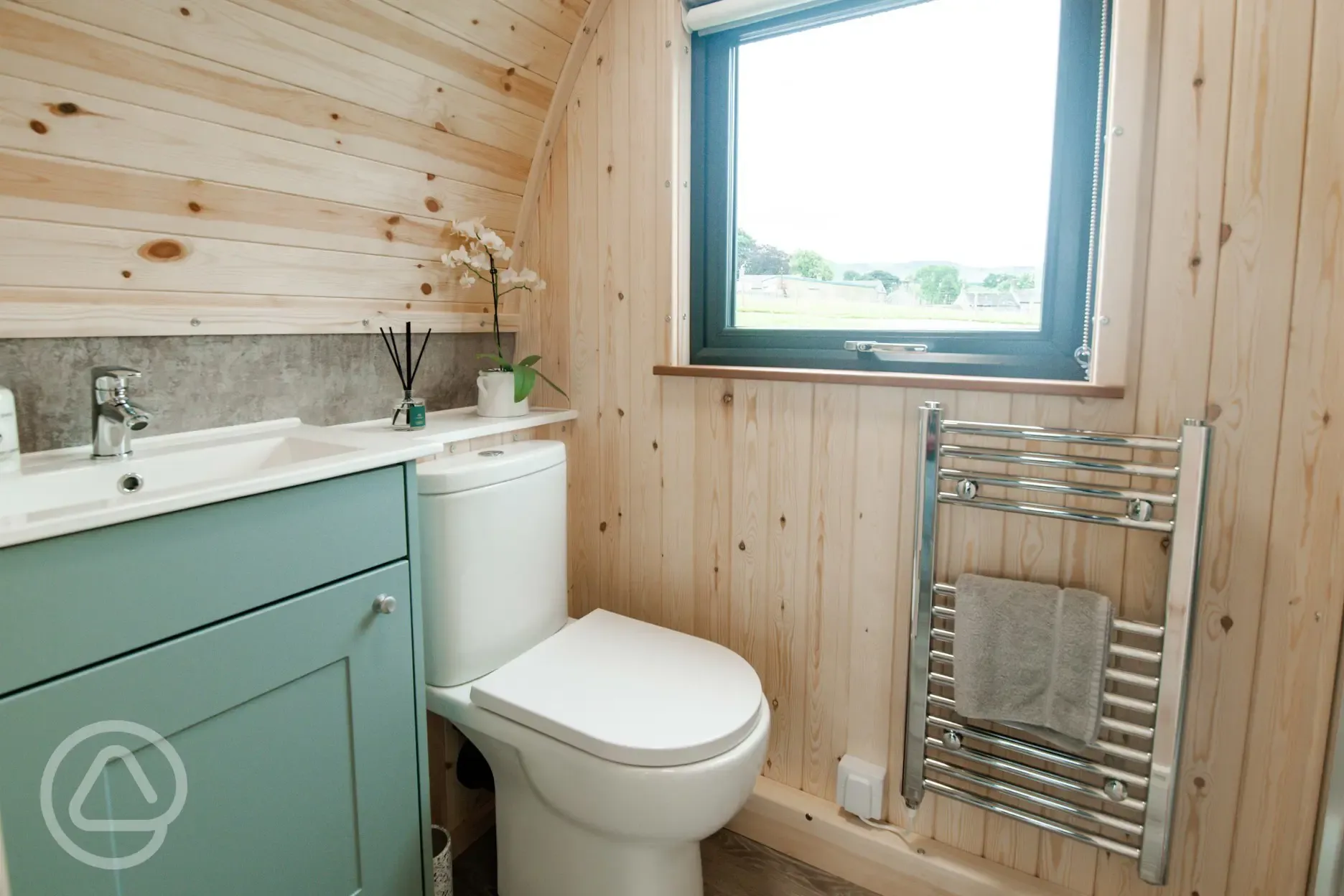 Pod ensuite