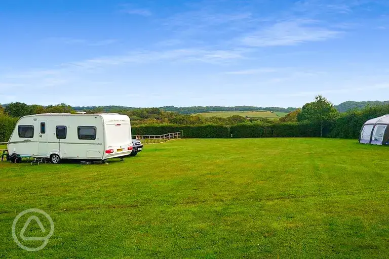 Electric grass pitches