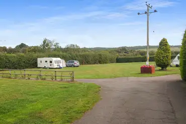 Electric grass pitches