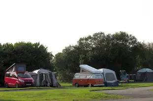 Coast and Castles Camping, Longoughton, Alnwick, Northumberland