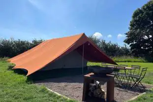 Coast and Castles Camping, Longoughton, Alnwick, Northumberland (4.3 miles)