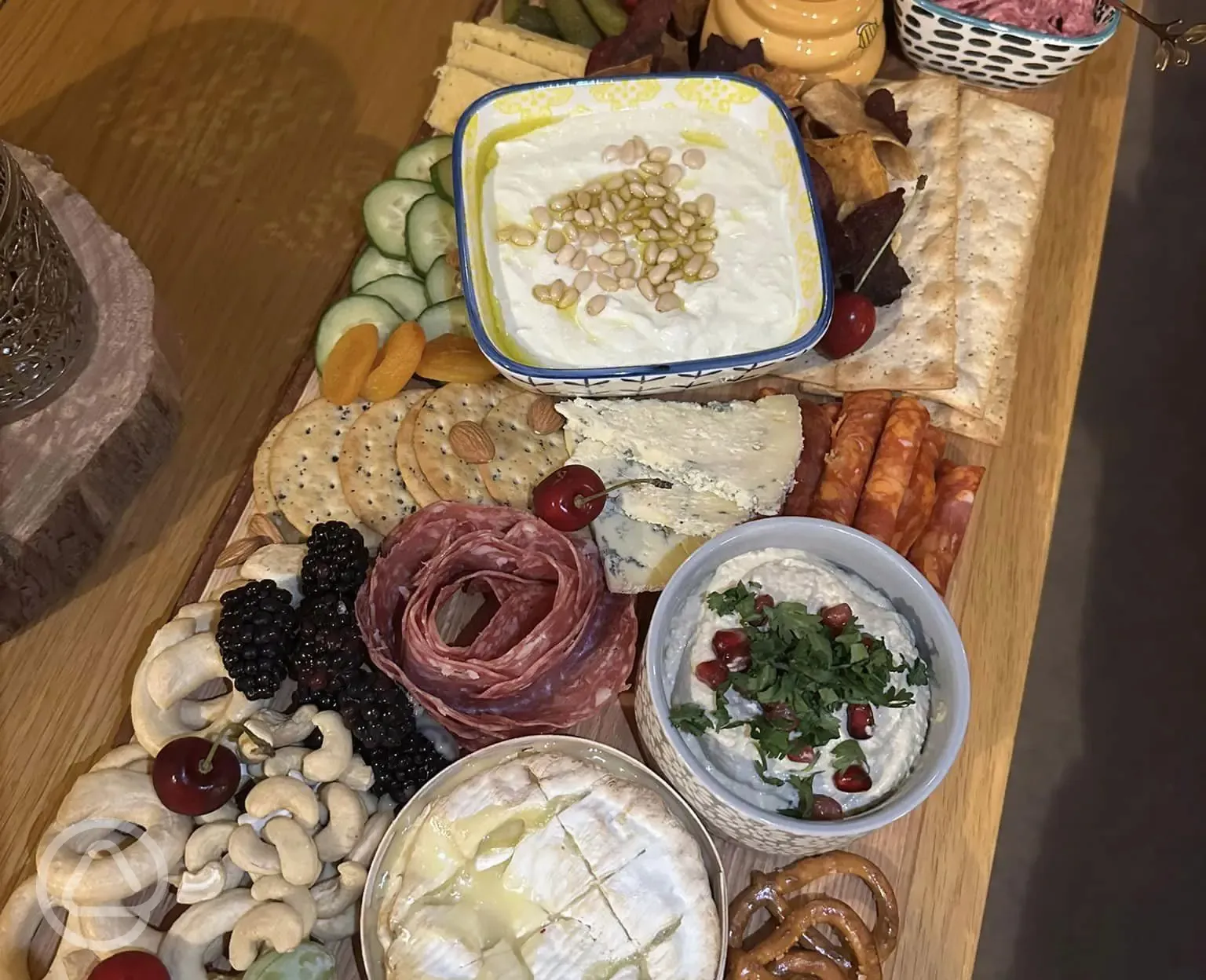 Charcuterie board extra