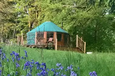 Elder yurt