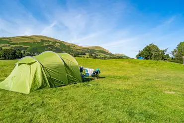 Non electric grass pitches in the main field (8m x 6m)