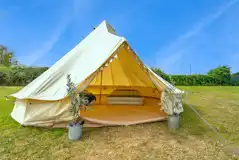 Constantine bell tent exterior (four persons) Constantine bell tent exterior (four persons)