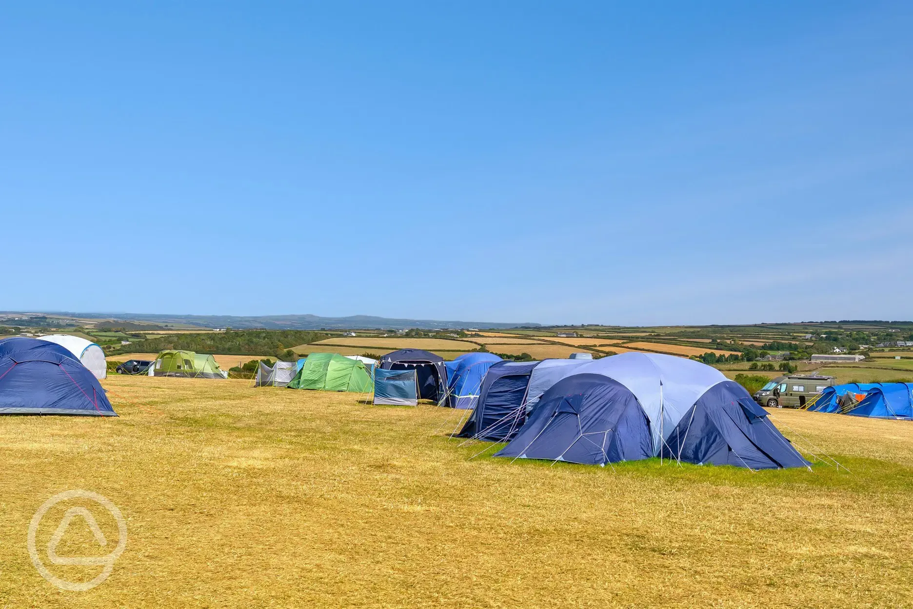 Non electric grass pitches