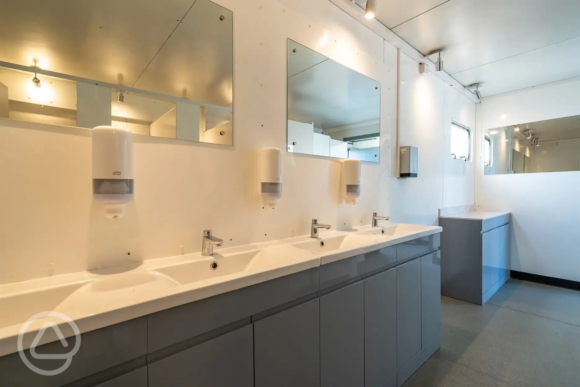 Hand basins