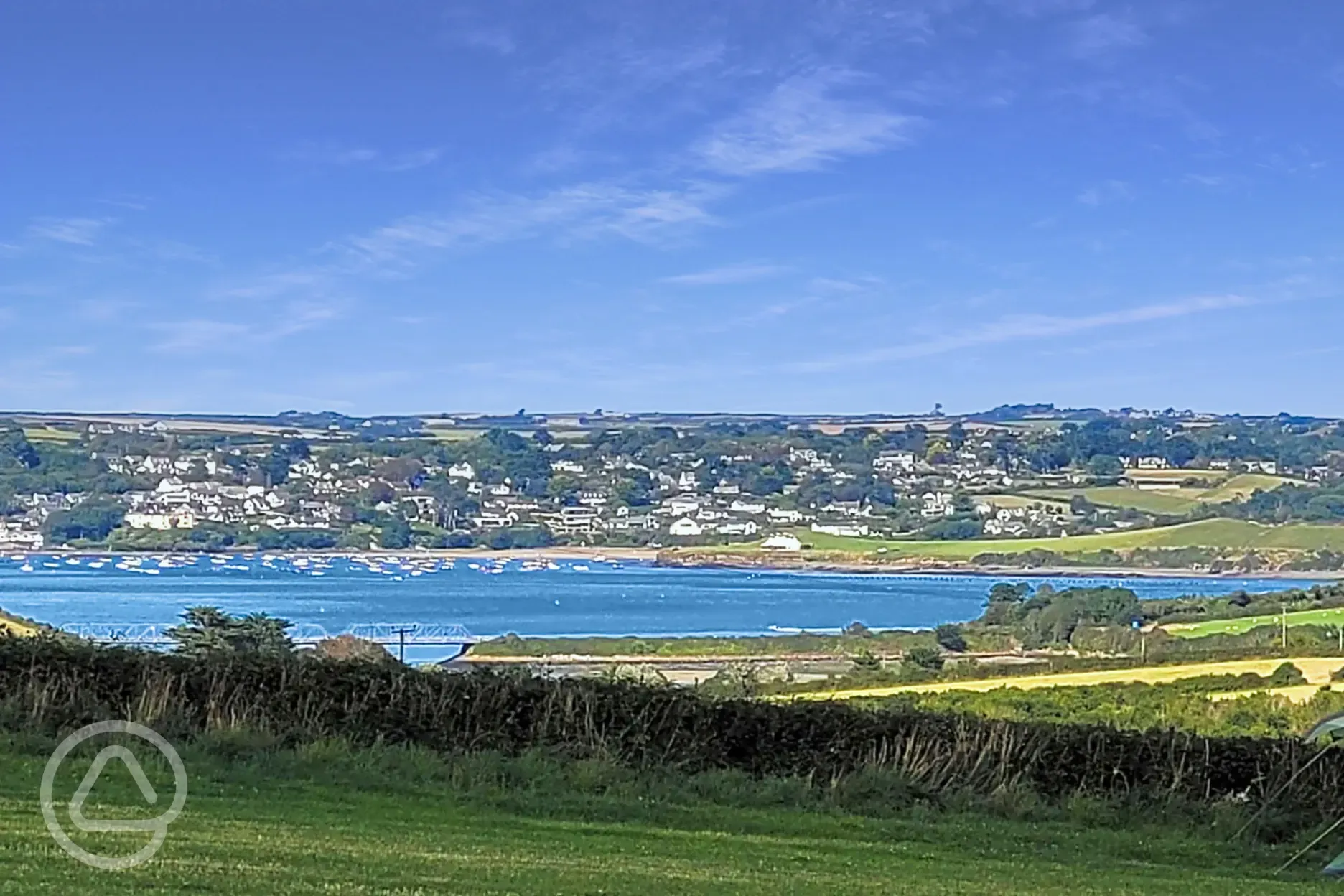 Padstow View in Padstow, Cornwall book online now