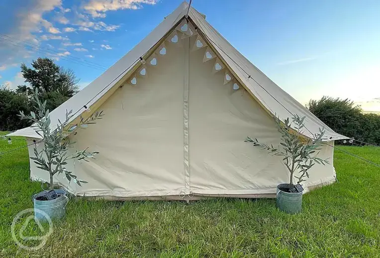 Bell tent