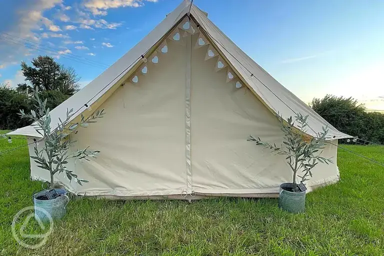 Bell tent