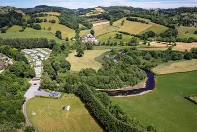 Henllan Caravan Park