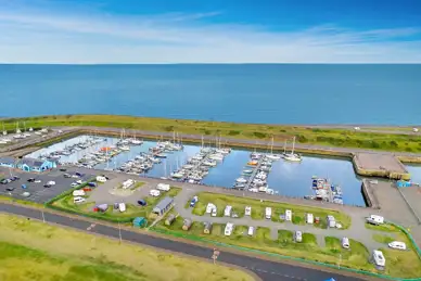 Harbour Side Caravan Site