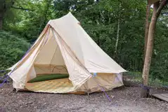 Bryn Hafod bell tent