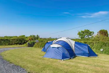 Campsite and facilities