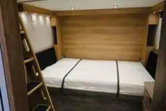 Glamping lodge bed Glamping lodge bed