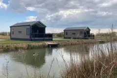 Glamping lodges Glamping lodges