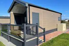 Glamping lodge Glamping lodge