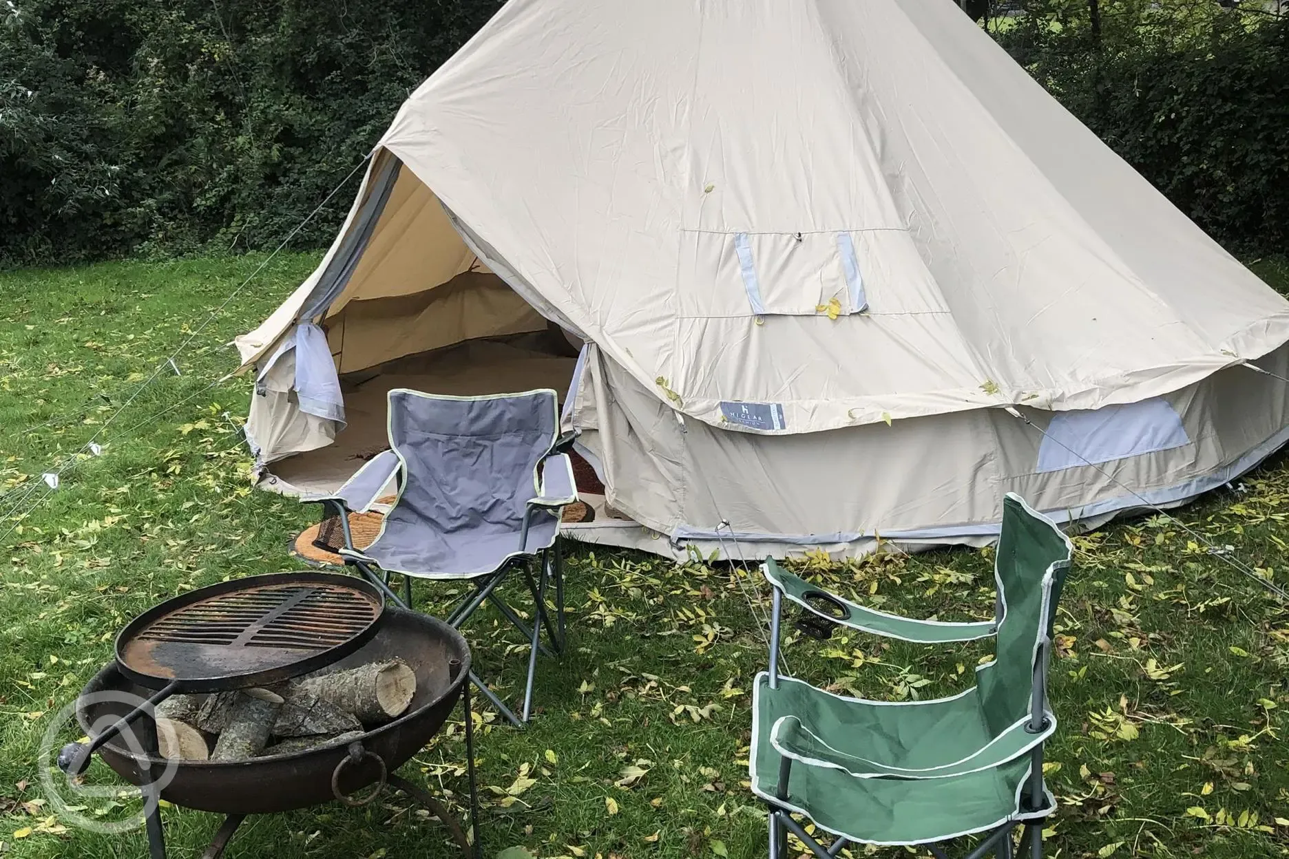 Tent extra