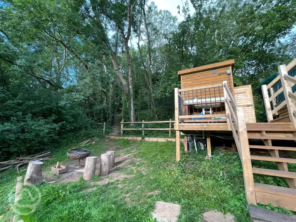 Yurt facilities