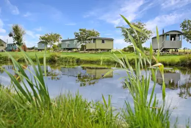 Brook Cottage Shepherd Huts