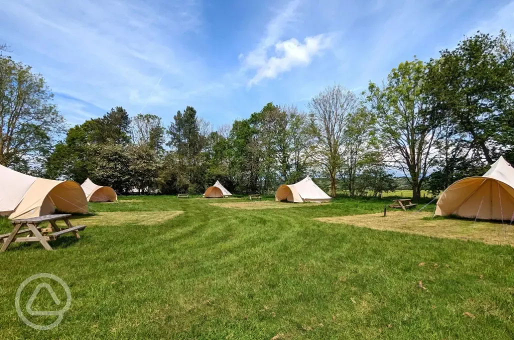 Unwind in beautiful surroundings