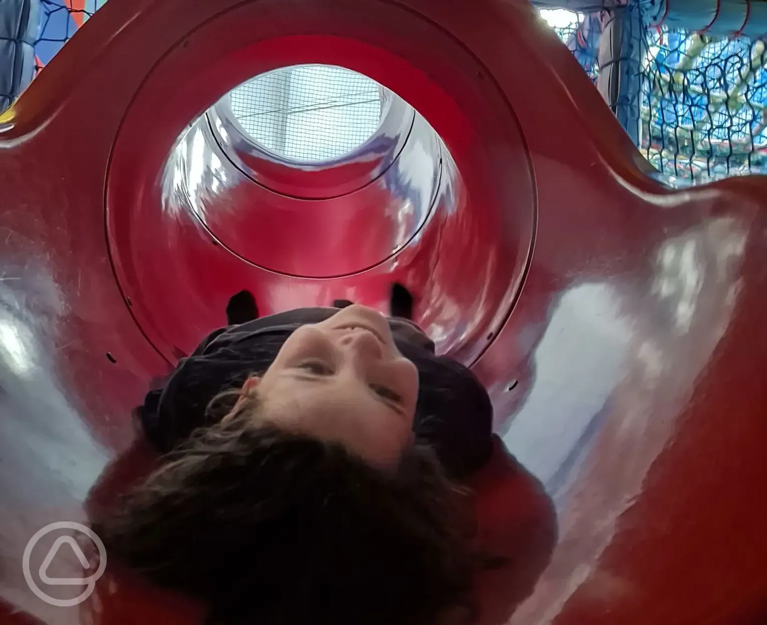 Indoor soft play barn