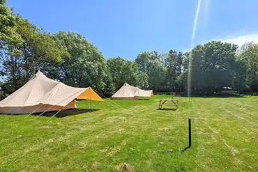 Bell tents