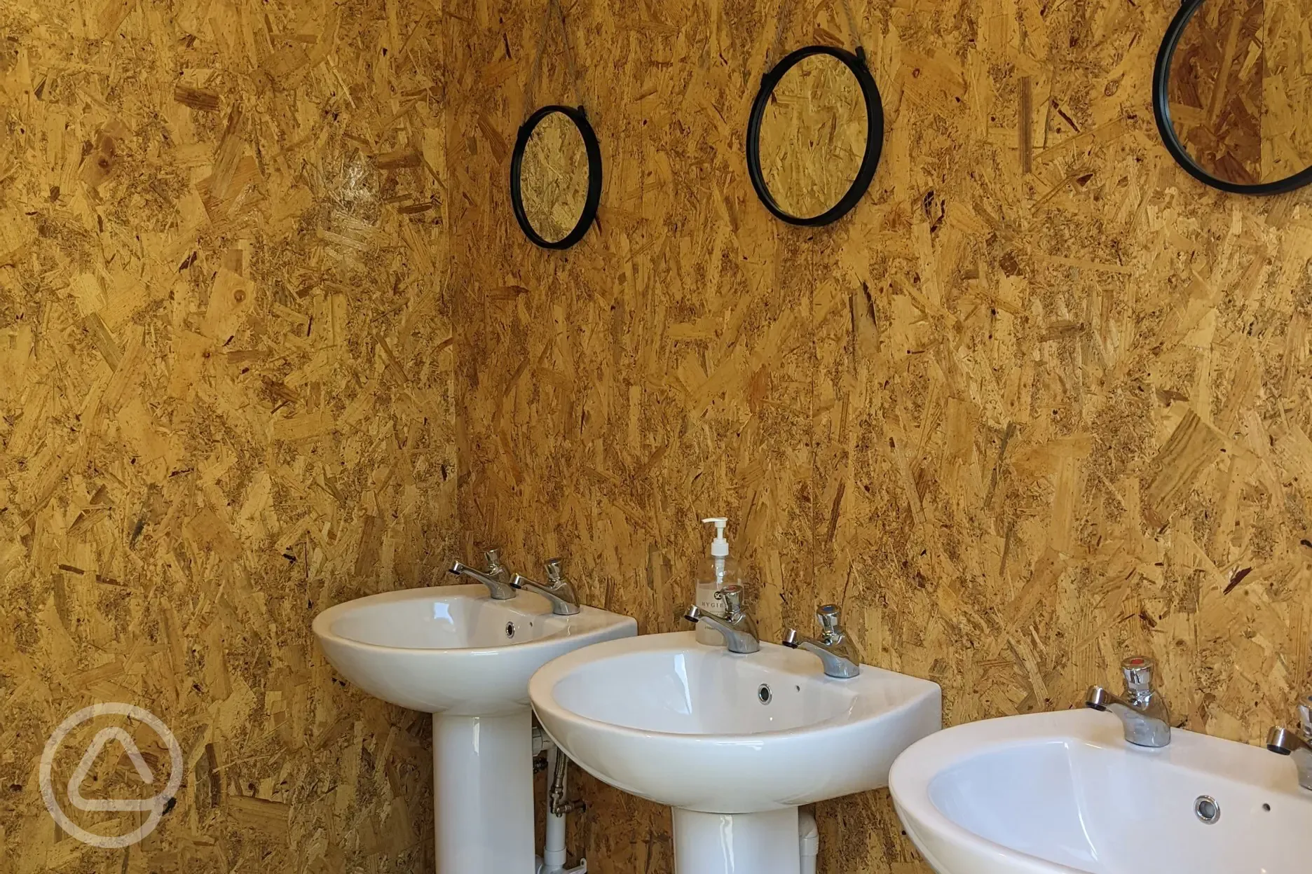 Hand basins