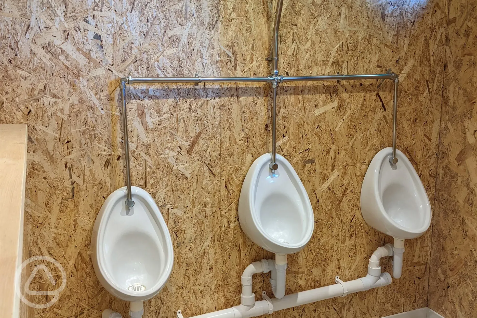 Male urinals