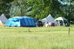 Non electric grass pitches