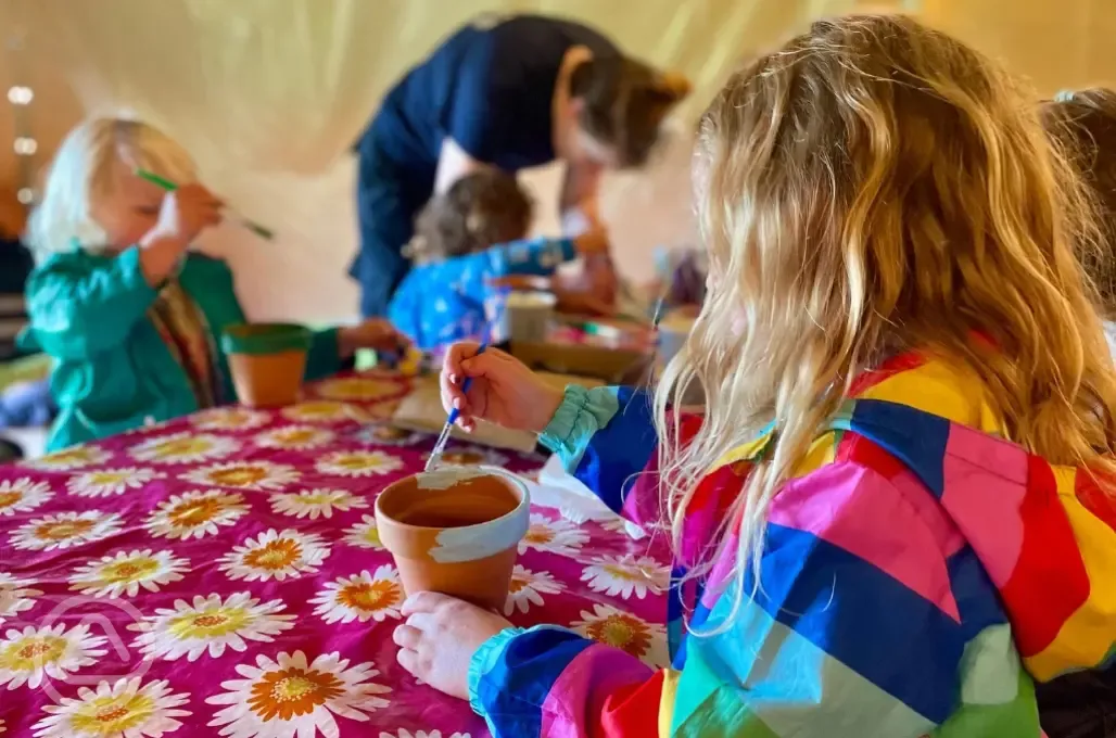  If the kids have fun, you do too!