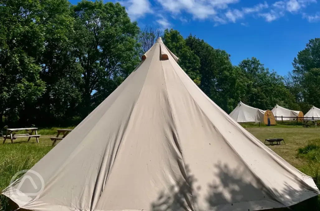 Bell tent