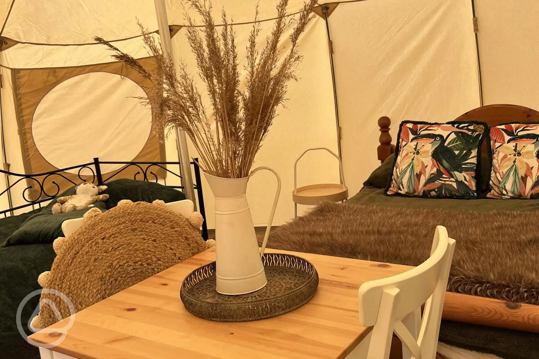 Rose Bell Tent