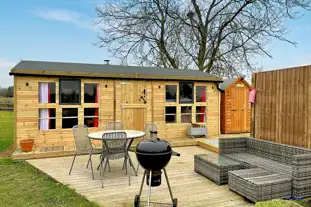 Westerby Farm Camping and Glamping, Outwell, Wisbech, Cambridgeshire (11.9 miles)