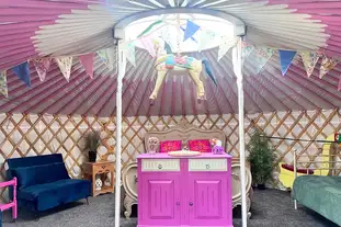 Westerby Farm Camping and Glamping, Outwell, Wisbech, Cambridgeshire