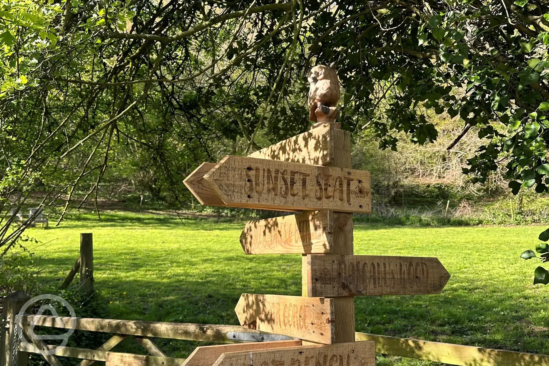 Footpaths to Cheddar Village and Cheddar Gorge