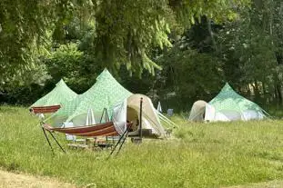 Owley Woods Glamping, Bradley Cross, Cheddar, Somerset