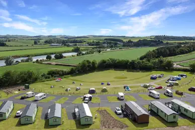 Coldstream Holiday Park Coldstream Holiday Park